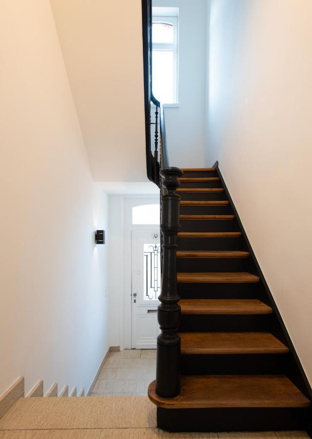 Villa Beau Sejour Brugge Eksteriør billede