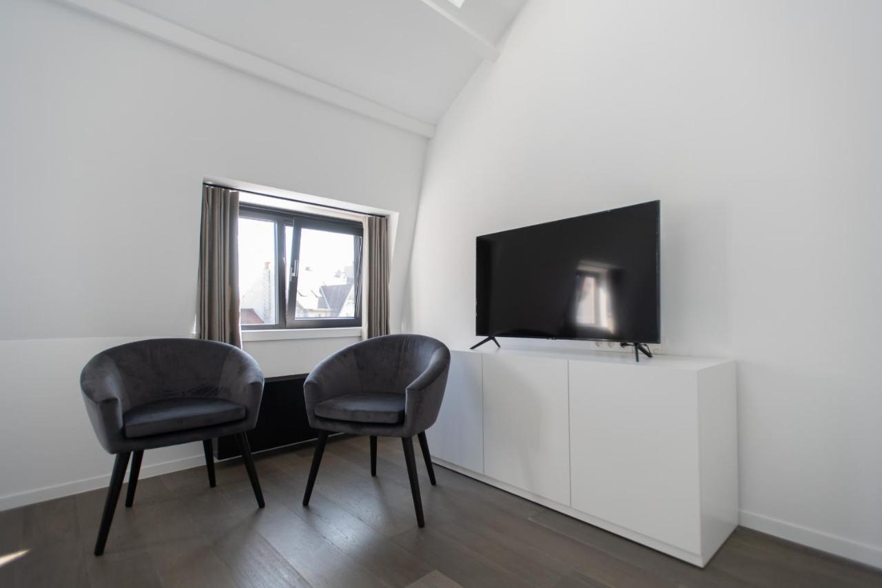 Villa Beau Sejour Brugge Eksteriør billede